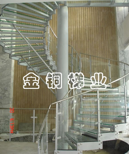 工程重型楼梯069