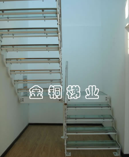 双梁单板楼梯051