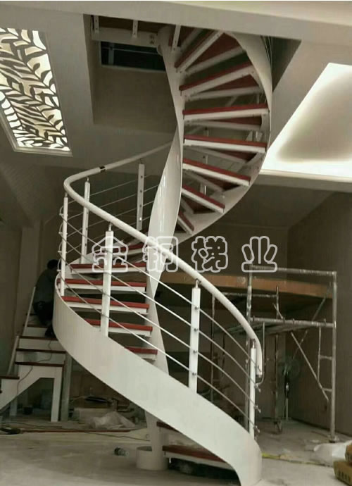 卷板楼梯-017